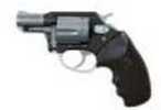 Charter Arms 38 Undercover Lite .38 Special 5 Round 2" Black/Stainless Steel Revolver 53870
