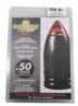 Powerbelt Bullets AeroLite AeroTip 50 Caliber (Per 15) 250 Grains AC1550AT