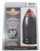 Powerbelt Bullets AeroLite AeroTip 50 Caliber (Per 15) 300 Grains AC1552AT