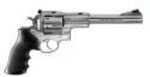 Ruger KSRH-7 44 Remington Magnum 7.5" Barrel Stainless Steel 6 Round Revolver 5501