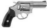 Ruger SP101 Revolver 357 Mag 3" Barrel 5 Shot Triple-Locking Cylinder Satin Stainless Steel