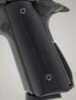 Hogue Colt, 1911 Government Magrip Kit G-10 Arched Solid Black 01269