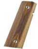 Hogue Colt & 1911 Government S&A Mag Well Grips Goncalo Alves, Checkered 45271