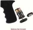 Hogue Grips Overmolded Rifle AK-47/AK-74 Includes Storage Kit Rubber Black 74010