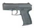 Heckler & Koch P2000 V3 DA/SA Actions With Decock Button 12 Round 40 S&W Semi Automatic Pistol M704203-A5
