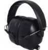Radians 430-EHP Electronic Earmuff Black Frame NRR 26