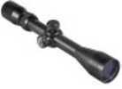 Barska Optics Huntmaster Riflescope 3-9x40mm, 1", 30/30 Reticle AC10030
