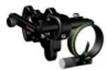 TruGlo Pendulum Sight Black 1 Pin .029 RH/LH Model: TG701