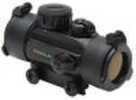 TruGlo Traditional Red Dot Scope 30mm 1 Dot Model: TG8030B