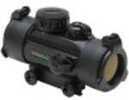 Truglo Red-Dot Sight 30mm Dual Color, Black TG8030DB