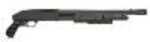 Mossberg Flex 500 Tactical 12 Gauge Shotgun 18.5" Barrel Blued Finish Synthetic Stock With Rail 50673