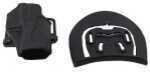 BlackHawk Products Group Sportster Standard Belt & Paddle for Glock 19/23/32/36 Right Hand 415602BK-R