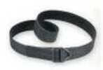 Uncle Mikes Reinforced Instructor Belt Large, 38-42", Black Md: 87681