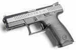 CZ P-10 Full-Size Pistol 9mm 4.5" Barrel 19 Round Black Polymer Frame Nitride Slide