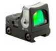 Trijicon RMR Sight 9 MOA Dual Illuminated,Green Dot, RM33 RM05G-33