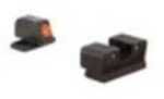 Trijicon Night Sights HD Sig Orange Set