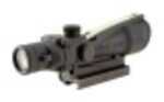 Trijicon ACOG 3.5x35 .308 Ballistic Reticle, TA51 Mount TA11J308-A