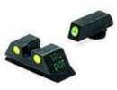Meprolight Tru-Dot Sight Fits Glock 20 21 29 30 Green/Yellow 0102223201