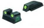 Meprolight Tru-Dot Sight Fits Beretta 92/96 Green/Green 01066231010