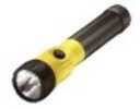 Streamlight PolyStinger LED w/120V AC/DC Chargers, 2 Holders, Yellow 76163