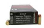 PNW Arms Defensive Trainer Ammunition 40 S&W 155 Grains TMJ (RemanBrass)/50 40SWDTR155TMJ50R