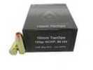 PNW Arms TacOps Ammunition 10mm 155 Gr, Solid Copper HP (Per 20) 10MMTAC155SCHP20