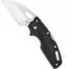 Cold Steel Tuff-Lite 6" Folding Knife Tri-Ad Lock AUS 8A/Stainless Griv-Ex Handle Plain Edge 20LT