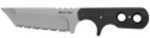 Cold Steel Mini Tac Tanto Serrated w/ Faux G-10 49HTFS