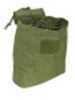 NCSTAR Folding Dump Pouch, Nylon, Green CVFDP2935G