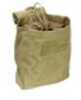 NCSTAR Folding Dump Pouch, Nylon, Tan CVFDP2935T