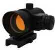 NcStar Red Dot Sight 1x40, with Laser and Quick Release Mount DLB140