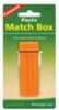 Coghlans Plastic Match Box 8746