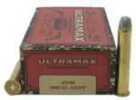 45-90 Winchester 20 Rounds Ammunition Ultramax 300 Grain Lead