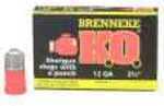 Brenneke KO Slug 12 Gauge 2.75" (Per 5) SL-122KO-120970