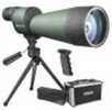 Barska Optics Benchmark,Straight, w/Tripod 25-125x88 Water Proof AD11182