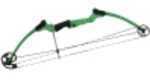 Genesis Original Bow Left Handed Green Only 10479