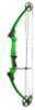 Genesis Original Bow Right Handed, Green, Kit 10934