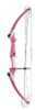 Genesis Original Bow Right handed Pink Only 12073