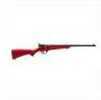 Savage Rascal Bolt Action Youth Rifle 22 Short / Long/ 16.125" Barrel Red Stock