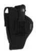 Bulldog Cases Belt Holster, Ambidextrous Fits Ruger Mark Style Autos 5-6.88" FSN-21