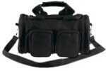 Bulldog Cases Black Range Bag Economy, w/Strap BD900