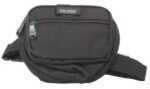 Bulldog Cases Fanny Pack Black Soft Small BD850