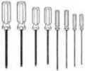 Apple Archery Products Sight Driver Set 8pc Hex End Screwdriver Set 2061