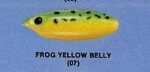 Pradco Lures Arbogast Joint Jitterbug 5/8 Frog Md#: G670-07