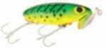 Pradco Lures Arbogast Jitterbug 3/8 Fire Tiger Md#: G600-115