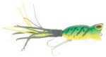 Pradco Lures Arbogast Hula Popper 3/8 Fire Tiger Md#: G760-115