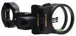 Apex Gear Bow Sight Tundra 3-Pin .019 Black AG1203BK
