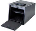 Hornady 2 Gun Vault with Keypad Steel, Black 
