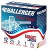 12 Gauge 250 Rounds Ammunition Challenger Ammo 2 3/4" 1 oz Lead #7 1/2