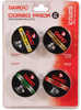 Gamo Assorted Precision Pellets .177 Caliber Package of 1000
